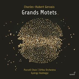 Produktbild: Charles-Hubert Gervais: Grands Motets