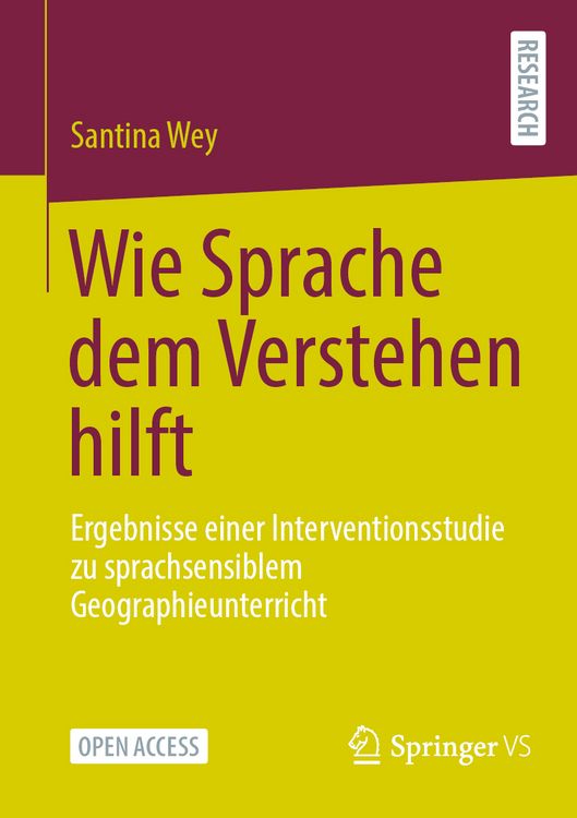 Produktbild: Wie Sprache dem Verstehen hilft
