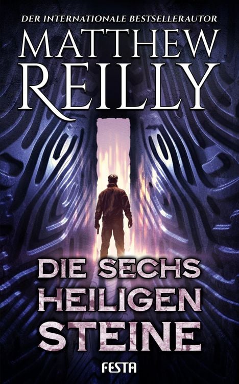 Produktbild: Die sechs heiligen Steine