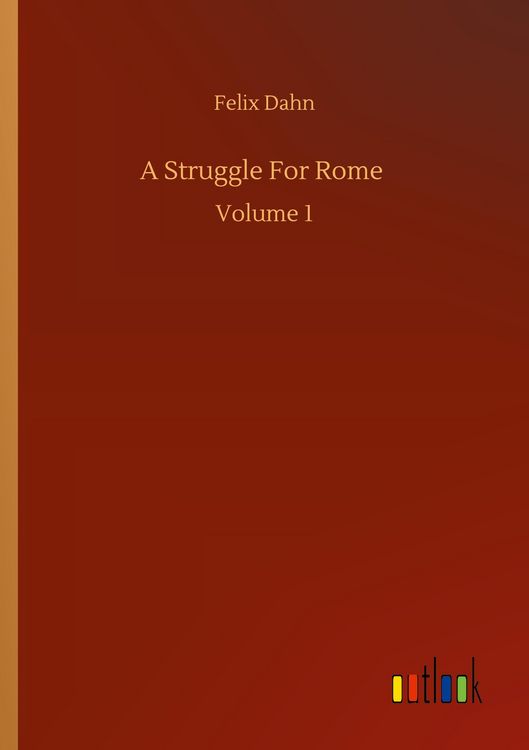 Produktbild: A Struggle For Rome