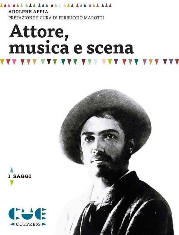 Produktbild: Attore, musica e scena