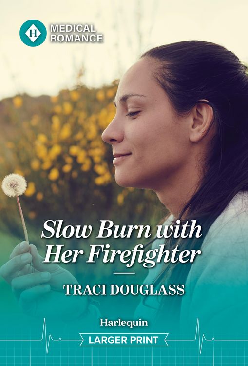 Produktbild: Slow Burn with Her Firefighter