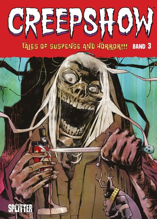 Produktbild: Creepshow. Band 3