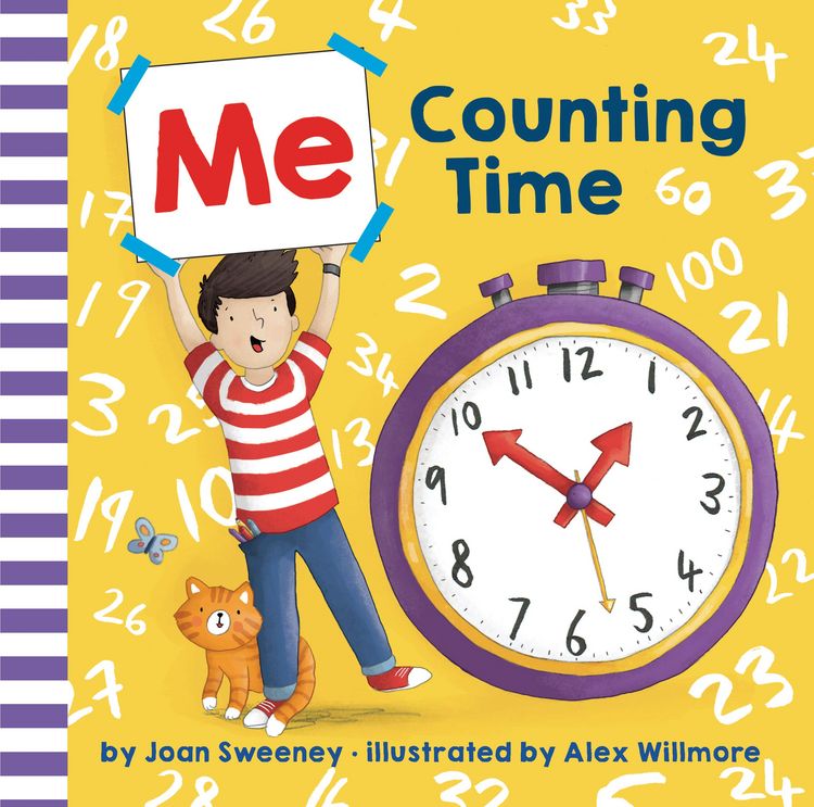 Produktbild: Me Counting Time