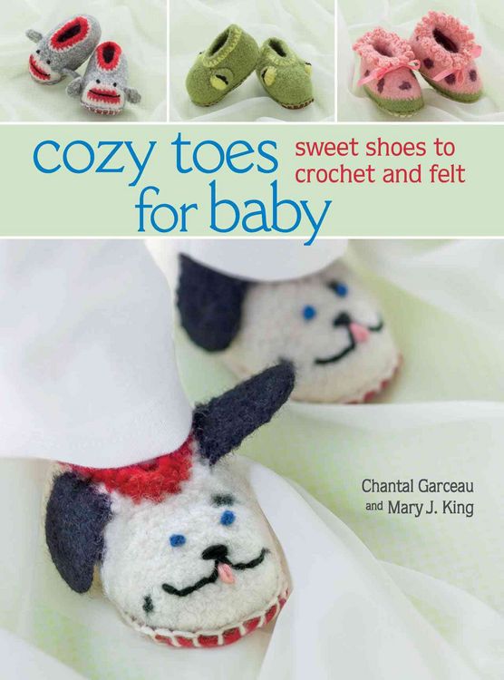 Produktbild: Garceau, C: Cozy Toes for Baby
