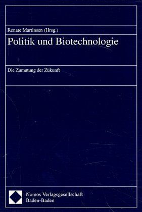 Produktbild: Politik und Biotechnologie