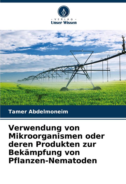 Produktbild: Verwendung von Mikroorganismen oder deren Produkten zur Bek&auml;mpfung von Pflanzen-Nematoden