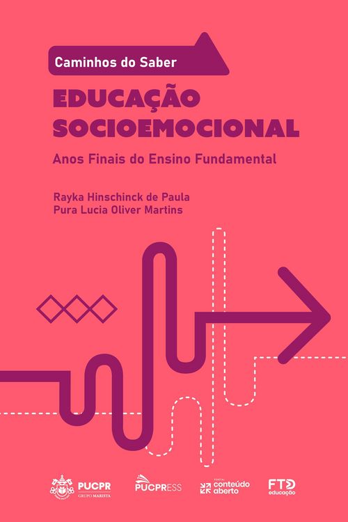 Produktbild: Cole&ccedil;&atilde;o Caminhos do Saber - Educa&ccedil;&atilde;o Socioemocional