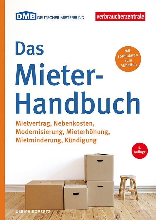 Produktbild: Das Mieter-Handbuch