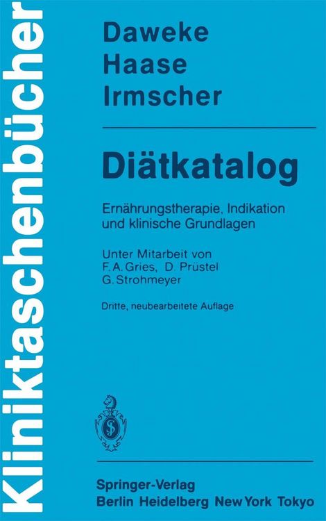 Produktbild: Di&auml;tkatalog