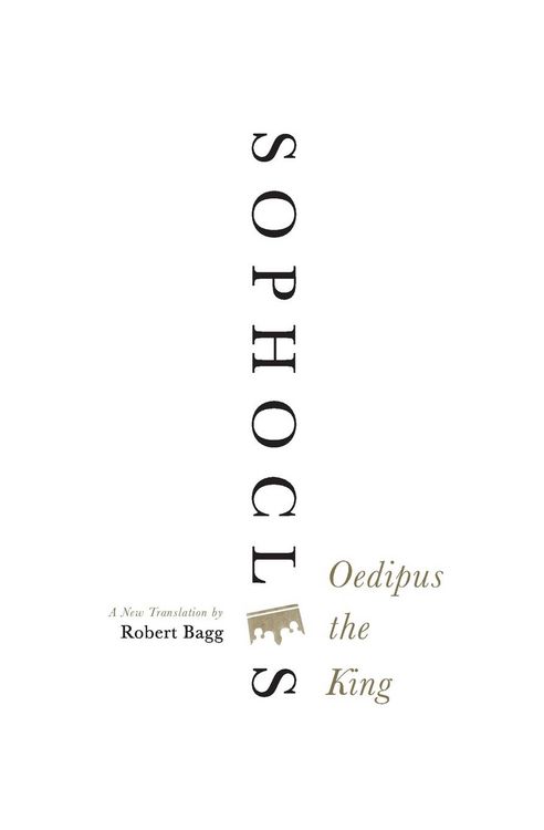 Produktbild: Oedipus King Pb