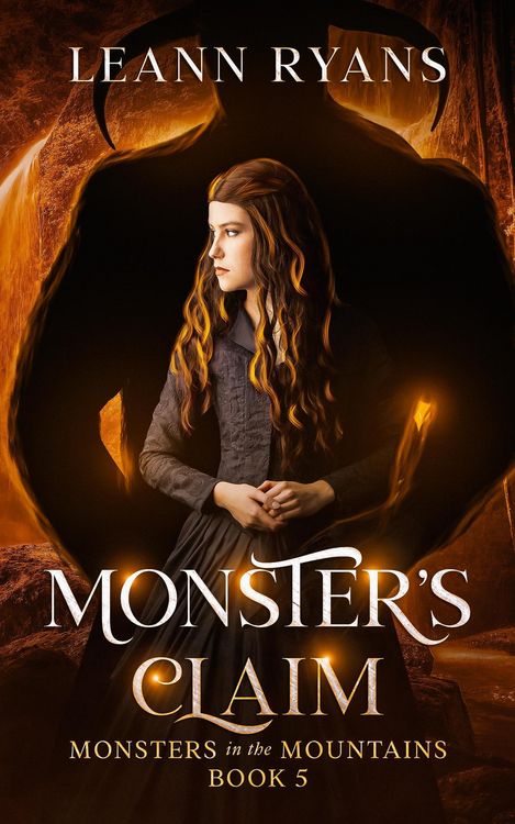 Produktbild: Monster's Claim (Monsters in the Mountains, #5)