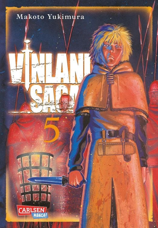 Produktbild: Vinland Saga 5