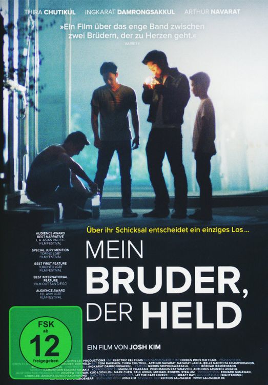 Produktbild: Mein Bruder, der Held (OmU)