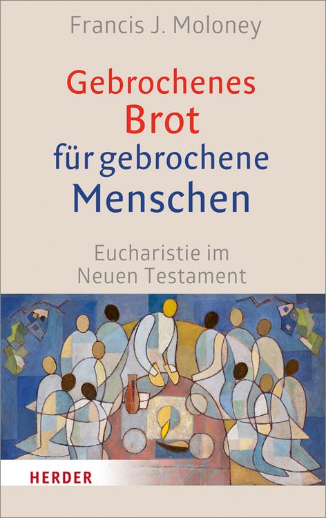 Produktbild: Gebrochenes Brot f&uuml;r gebrochene Menschen
