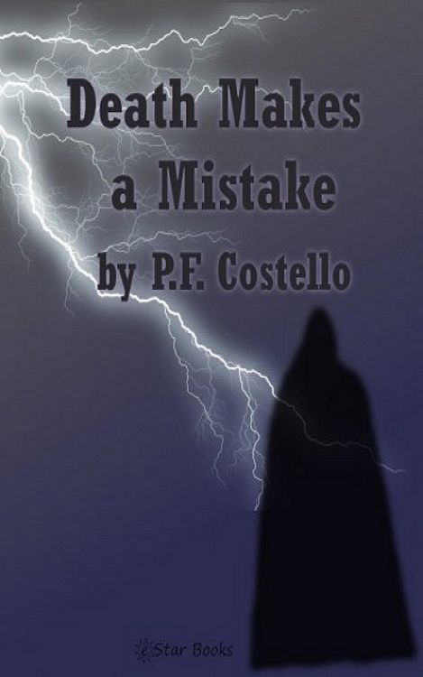 Produktbild: Death Makes a Mistake