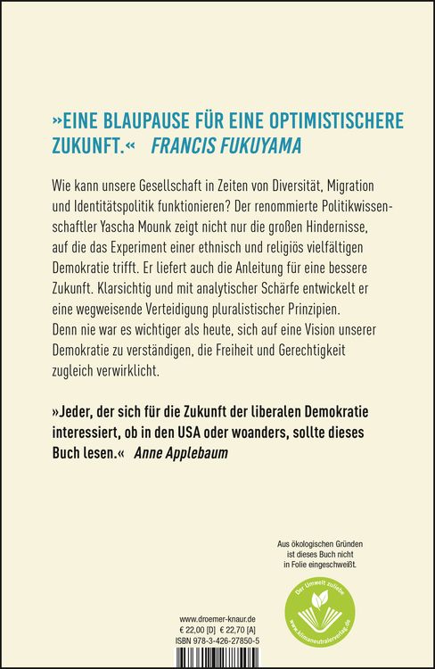 Produktbild: Das große Experiment