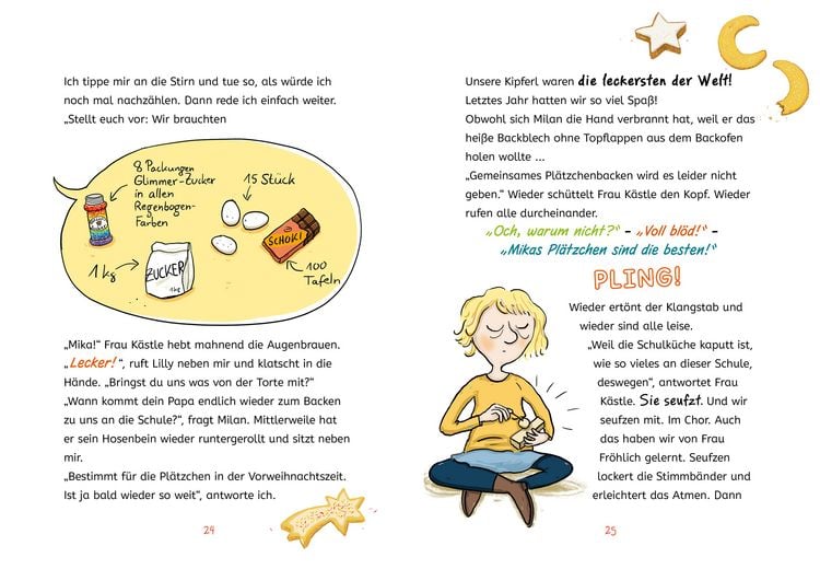 Produktbild: Keine Panik &ndash; wir stellen die Schule auf den Kopf