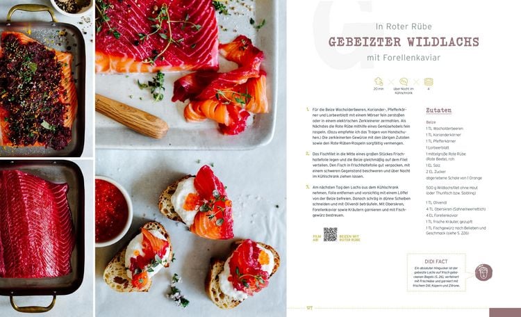 Produktbild: DIDI MAIER, Cook your life