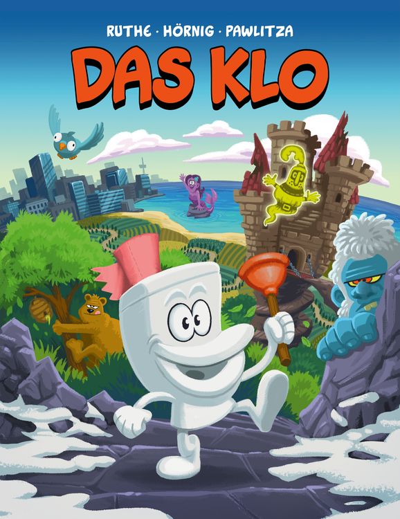 Produktbild: Das Klo