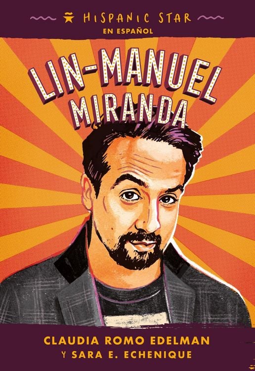 Produktbild: Hispanic Star En Espa&ntilde;ol: Lin-Manuel Miranda