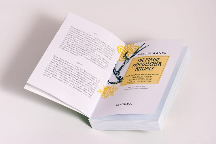 Produktbild: Die Magie nordischer Rituale