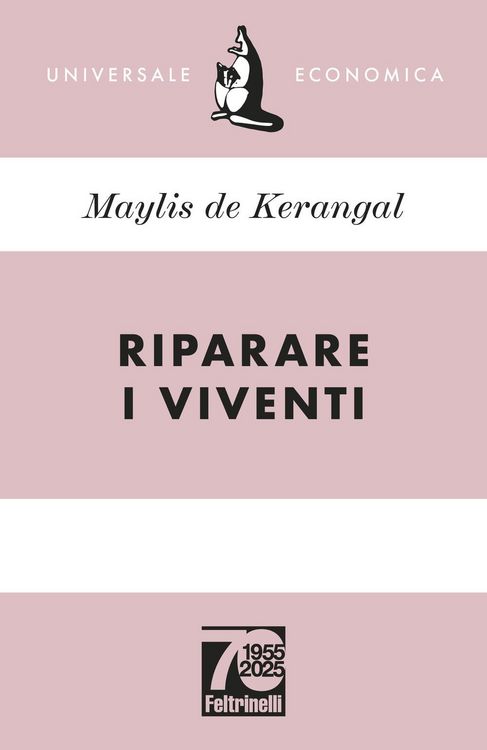 Produktbild: Riparare i viventi. Ediz. 70&deg; anniversario