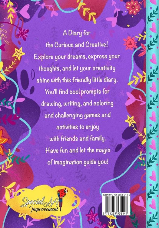 Produktbild: My Creative Diary