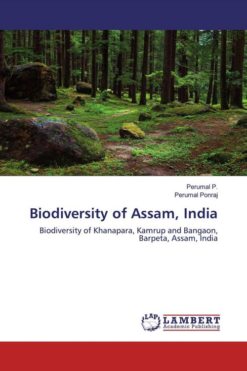 Produktbild: Biodiversity of Assam, India