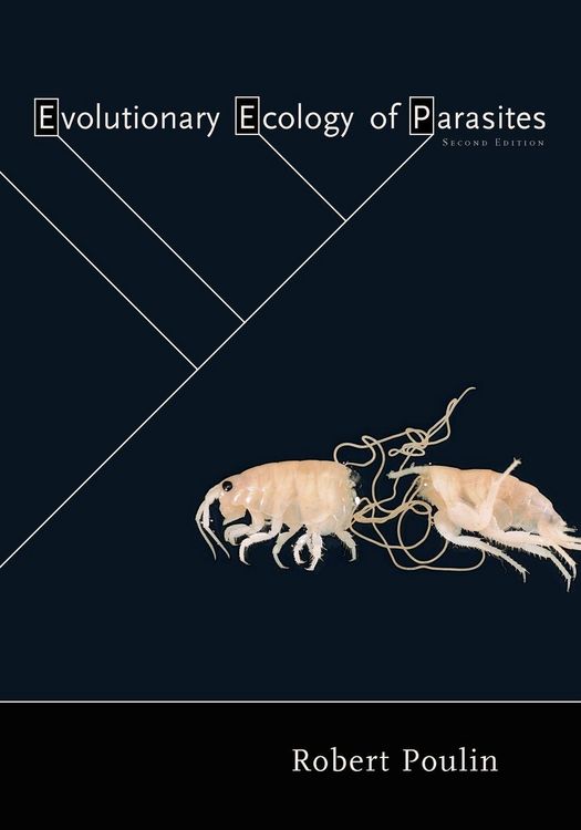 Produktbild: Evolutionary Ecology of Parasites