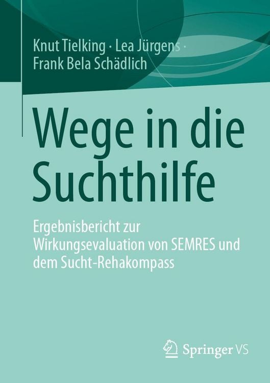Produktbild: Wege in die Suchthilfe