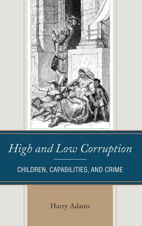 Produktbild: High and Low Corruption
