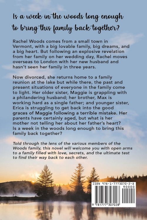 Produktbild: A Week at the Woods