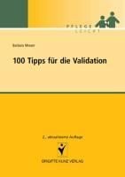 Produktbild: 100 Tipps für die Validation