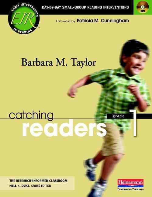 Produktbild: Catching Readers, Grade 1