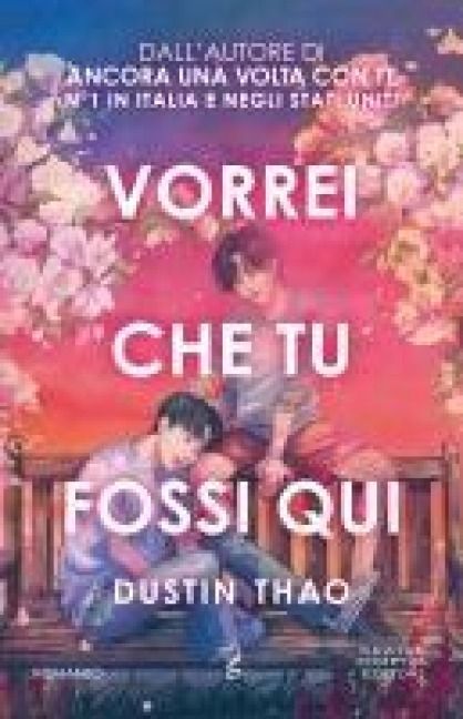 Produktbild: Vorrei che tu fossi qui