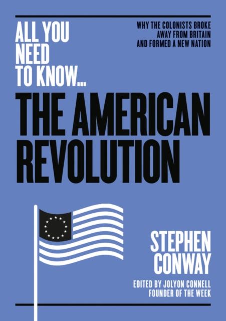 Produktbild: Conway, S: The American Revolution