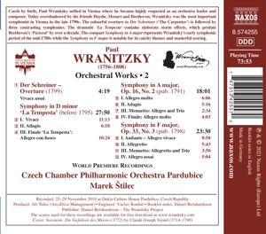 Produktbild: Orchestral Works,Vol.2