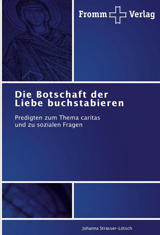 Produktbild: Die Botschaft der Liebe buchstabieren