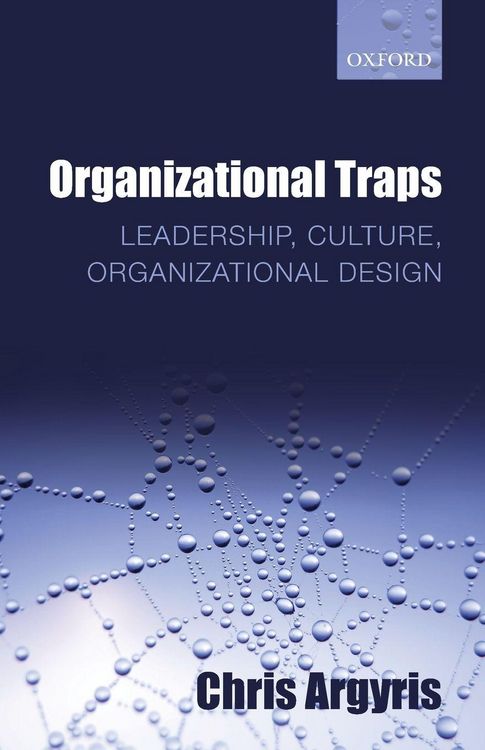 Produktbild: Organizational Traps