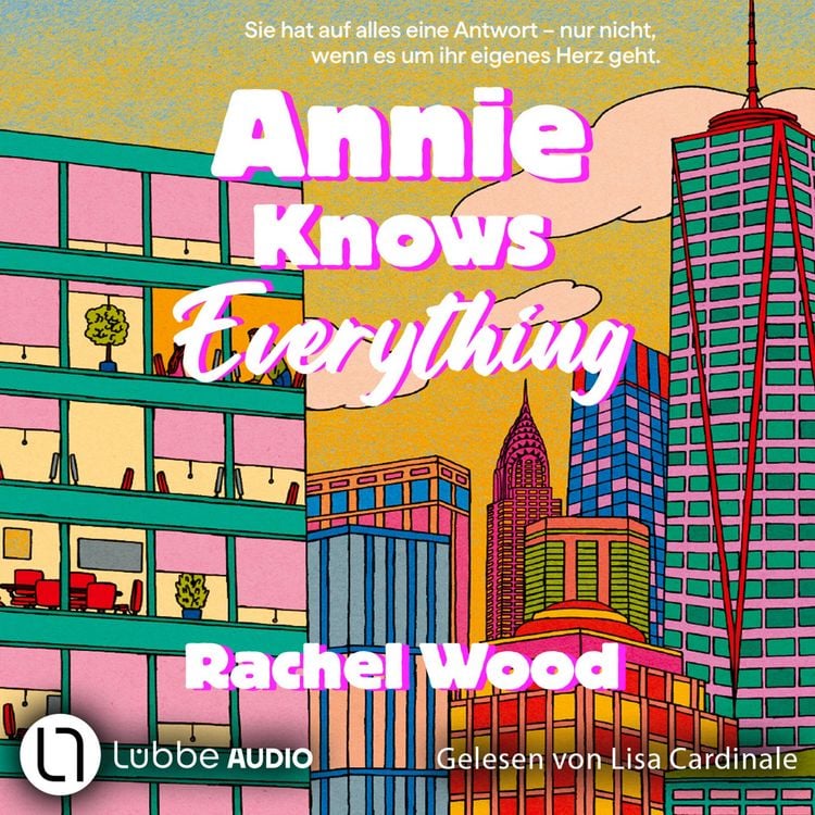 Produktbild: Annie Knows Everything