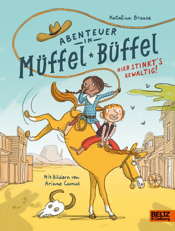 Produktbild: Abenteuer in M&uuml;ffel-B&uuml;ffel - Hier stinkt's gewaltig!