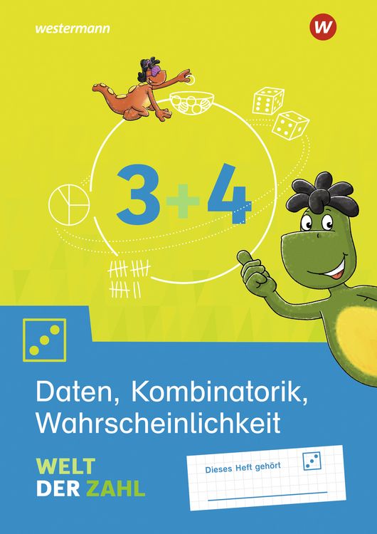 Produktbild: Welt der Zahl - Zusatzmaterial