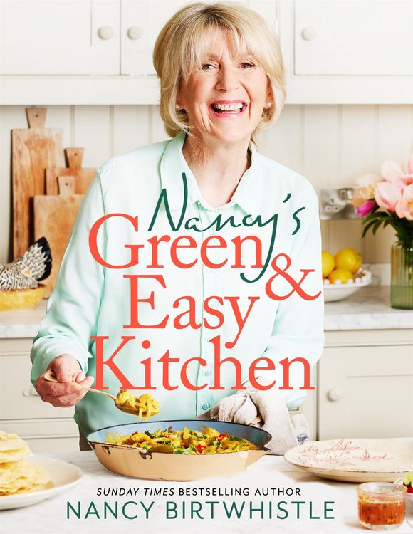 Produktbild: Nancy's Green and Easy Kitchen