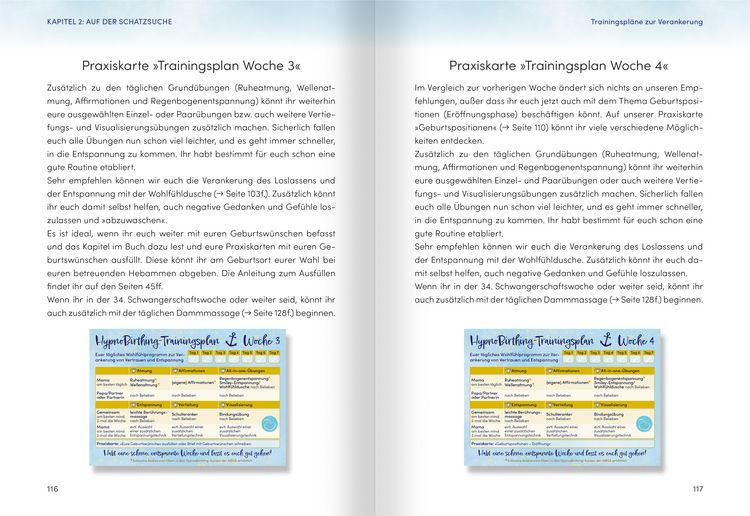 Produktbild: HypnoBirthing. Das Praxisbuch