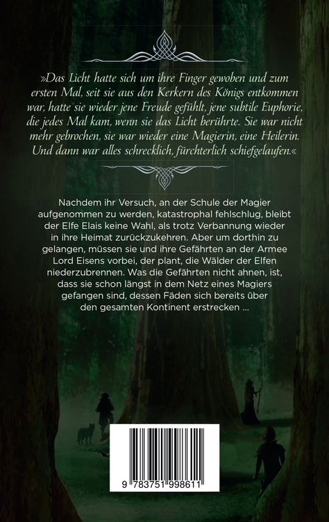 Produktbild: Wolfszeit