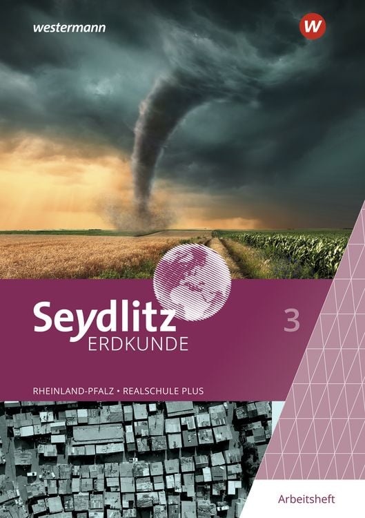 Produktbild: Seydlitz Erdkunde - Ausgabe 2022 f&uuml;r Realschulen plus in Rheinland-Pfalz