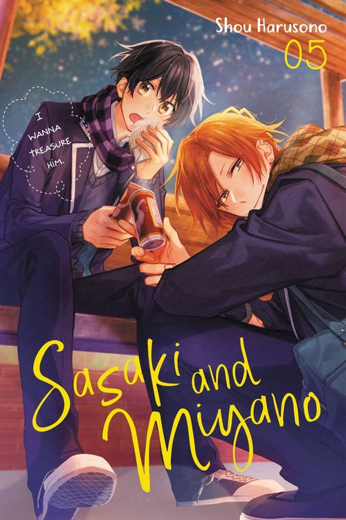 Produktbild: Sasaki and Miyano, Vol. 5