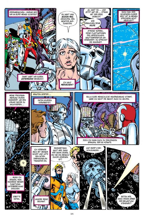 Produktbild: Crisis on Infinite Earths (Deluxe Edition)