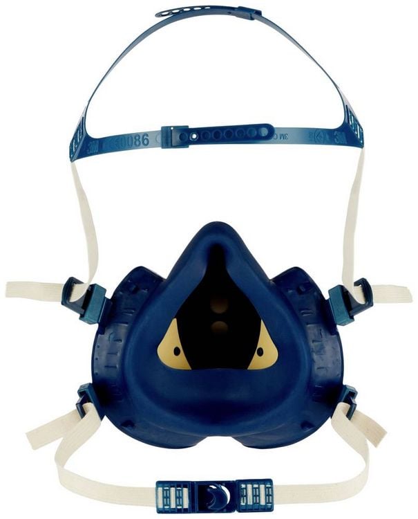Produktbild: 3M 4279+ Atemschutz Halbmaske FFABEKP3 R D EN 405 DIN 405